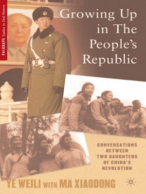 cover image of Growing Up in the People's Republic
